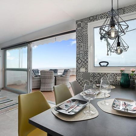 Casa Hola Mar Διαμέρισμα Λος Ρεαλέχος Εξωτερικό φωτογραφία