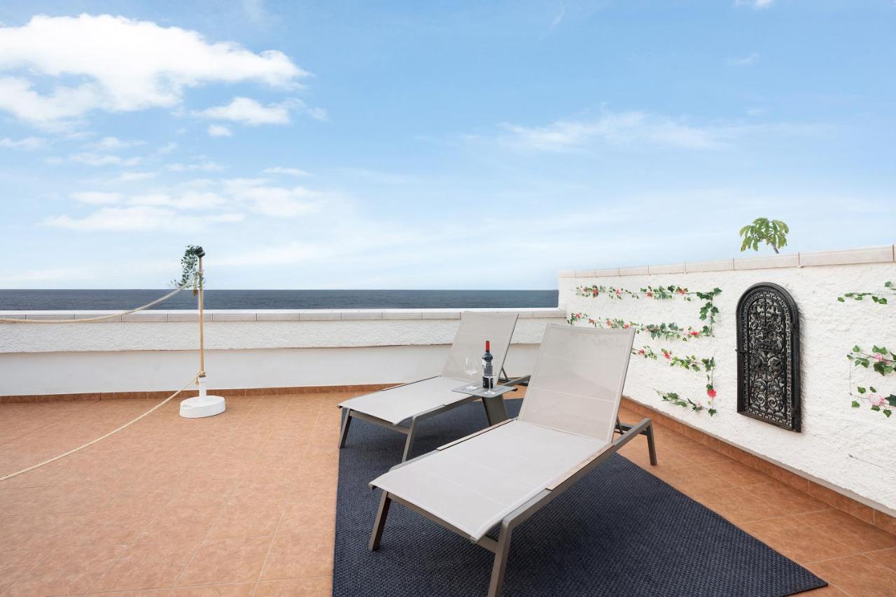 Casa Hola Mar Διαμέρισμα Λος Ρεαλέχος Εξωτερικό φωτογραφία
