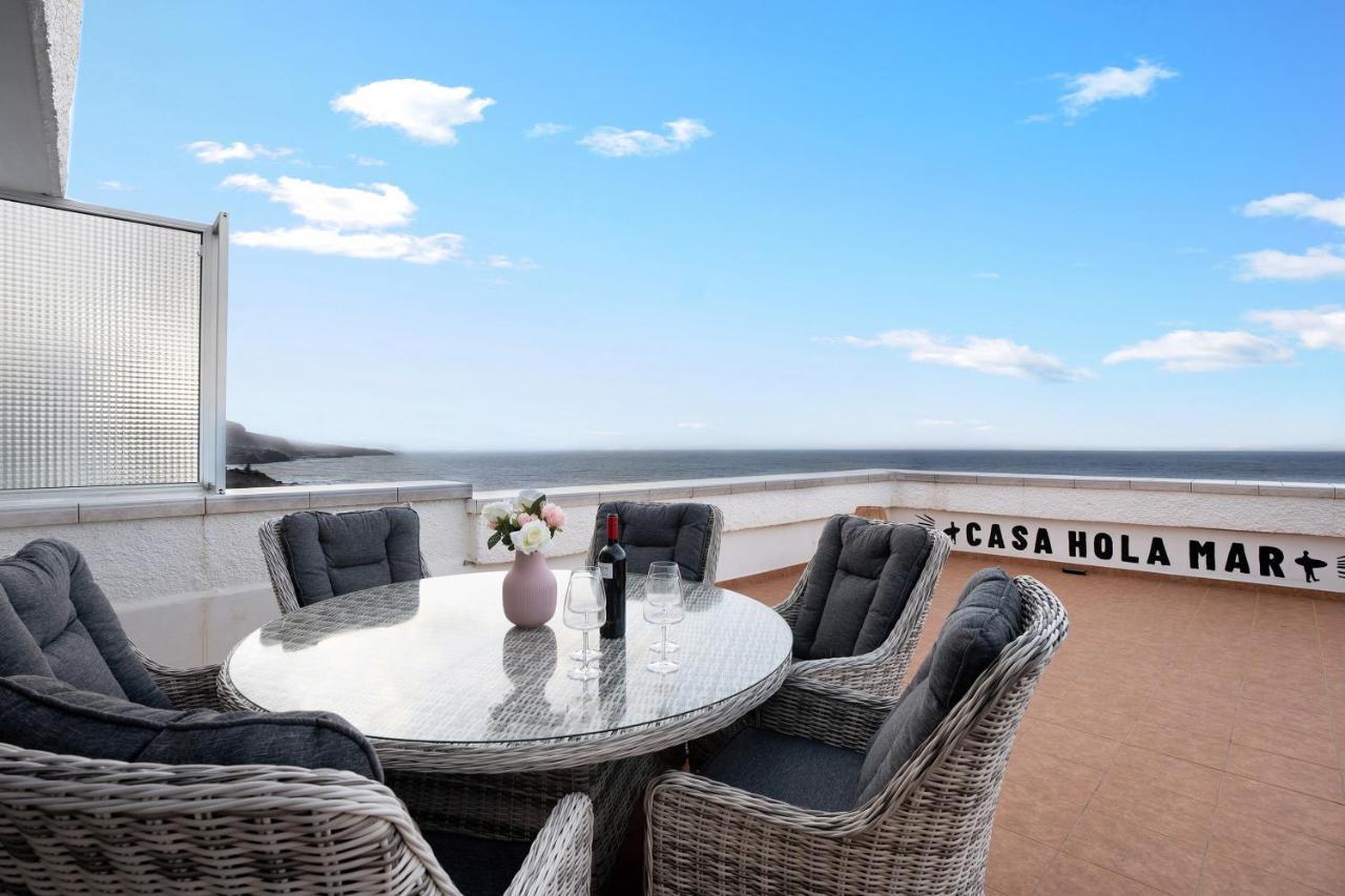 Casa Hola Mar Διαμέρισμα Λος Ρεαλέχος Εξωτερικό φωτογραφία