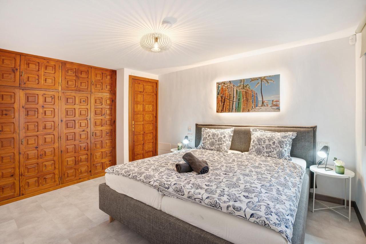 Casa Hola Mar Διαμέρισμα Λος Ρεαλέχος Εξωτερικό φωτογραφία