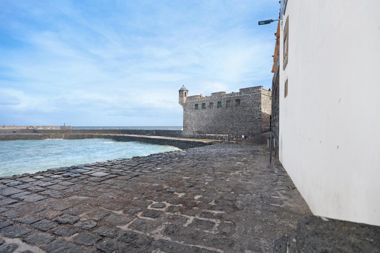 Casa Hola Mar Διαμέρισμα Λος Ρεαλέχος Εξωτερικό φωτογραφία